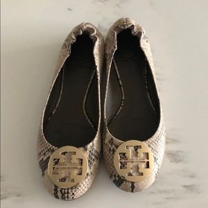 Tory Burch flats